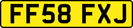 FF58FXJ