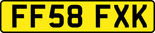 FF58FXK