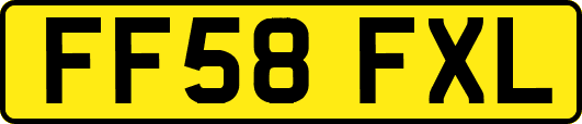 FF58FXL