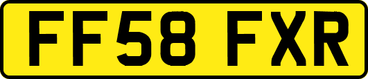 FF58FXR
