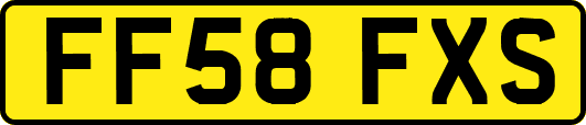 FF58FXS