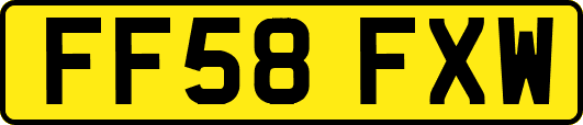 FF58FXW
