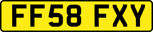 FF58FXY