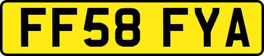 FF58FYA