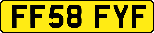 FF58FYF