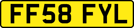 FF58FYL
