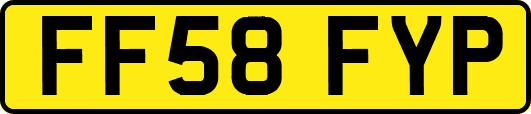 FF58FYP