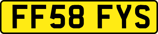 FF58FYS