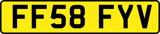 FF58FYV