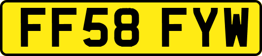 FF58FYW