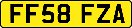 FF58FZA