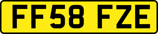 FF58FZE