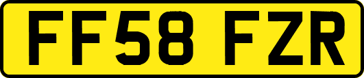 FF58FZR