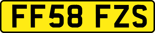 FF58FZS