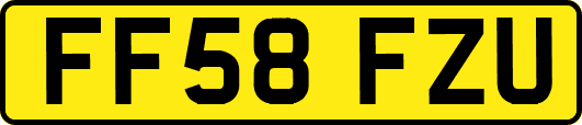 FF58FZU