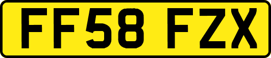 FF58FZX