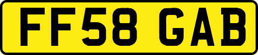 FF58GAB