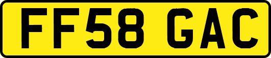 FF58GAC