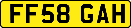 FF58GAH