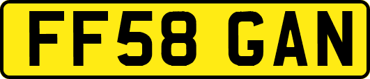 FF58GAN
