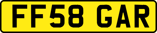 FF58GAR