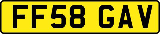 FF58GAV