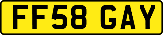 FF58GAY