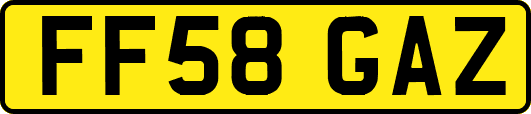 FF58GAZ