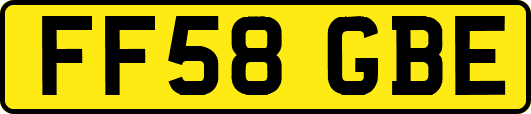 FF58GBE
