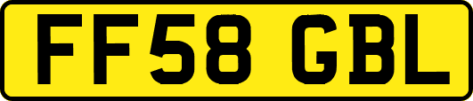 FF58GBL