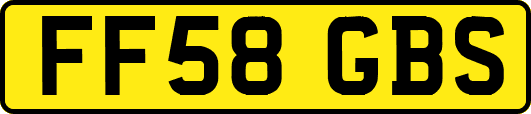 FF58GBS