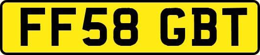 FF58GBT