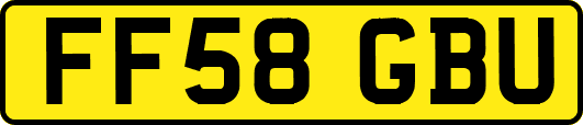 FF58GBU