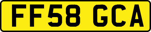 FF58GCA