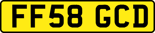 FF58GCD