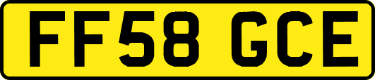FF58GCE