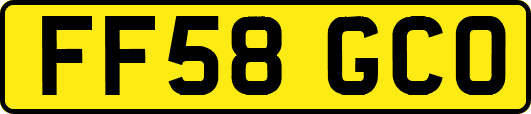 FF58GCO