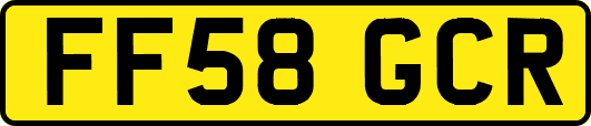 FF58GCR