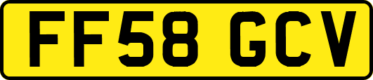 FF58GCV
