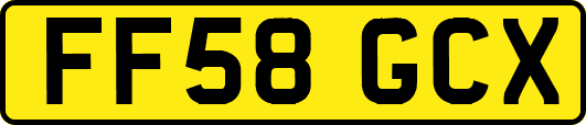 FF58GCX