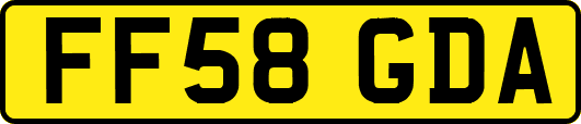 FF58GDA
