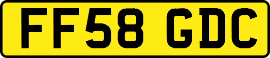 FF58GDC