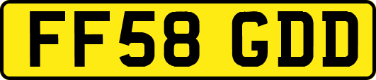 FF58GDD