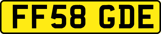 FF58GDE