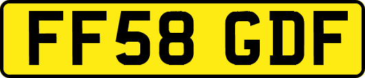 FF58GDF