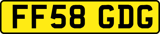FF58GDG