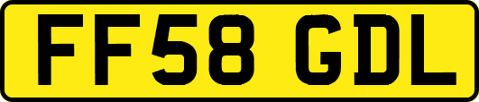 FF58GDL