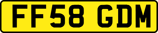 FF58GDM