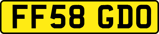FF58GDO