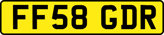 FF58GDR